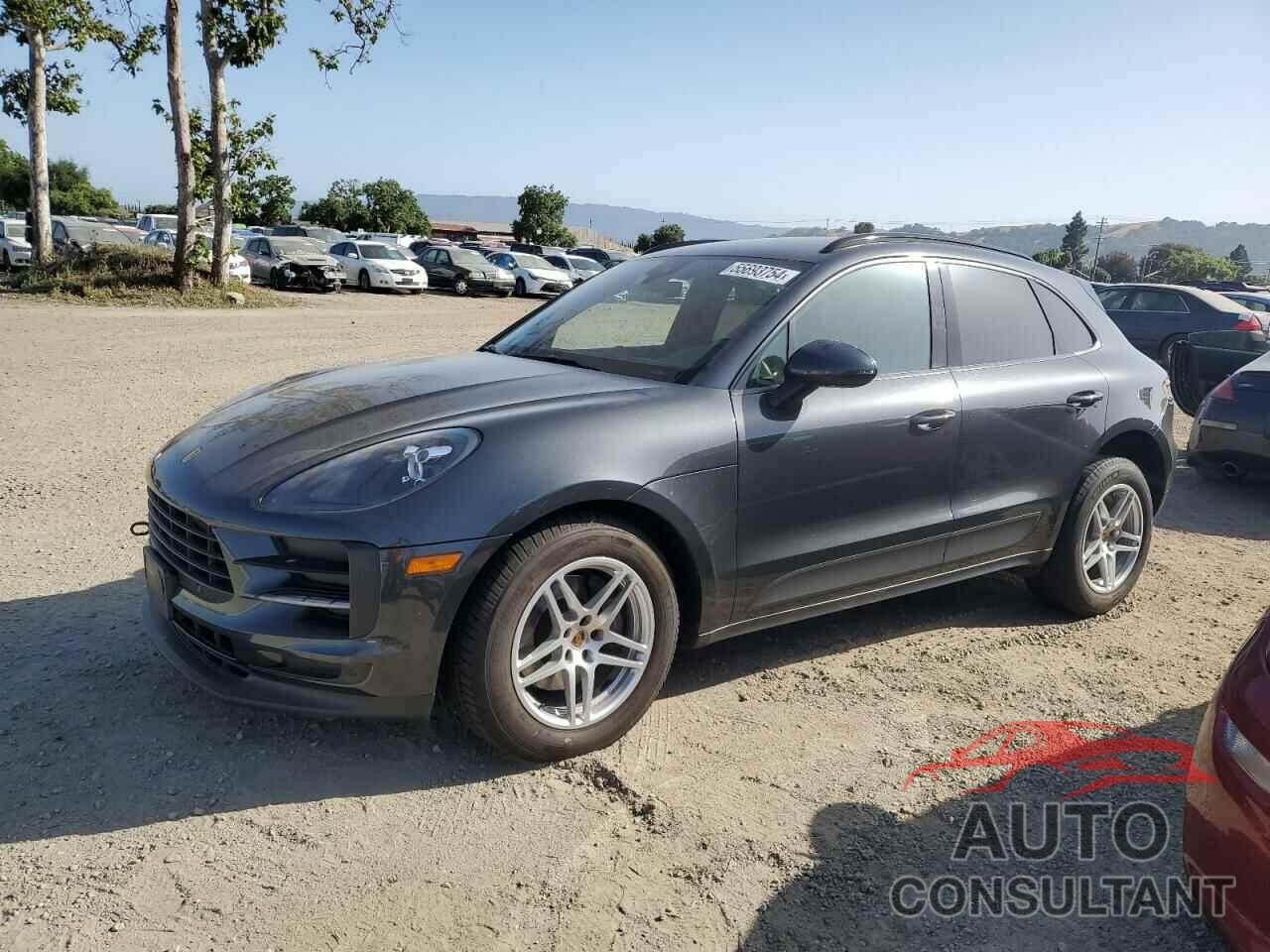 PORSCHE MACAN 2019 - WP1AA2A58KLB08342