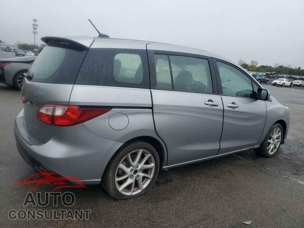 MAZDA 5 2012 - JM1CW2DL1C0140011