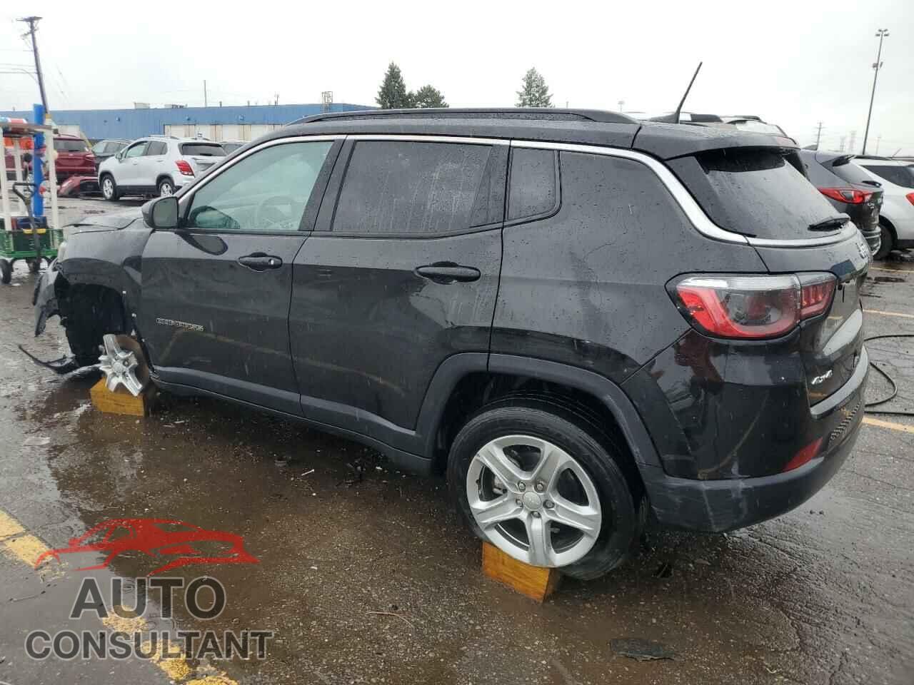 JEEP COMPASS 2023 - 3C4NJDBN4PT548048