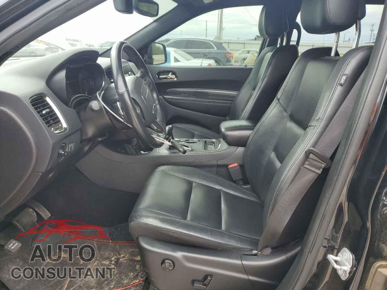 DODGE DURANGO 2020 - 1C4RDHDG0LC161341