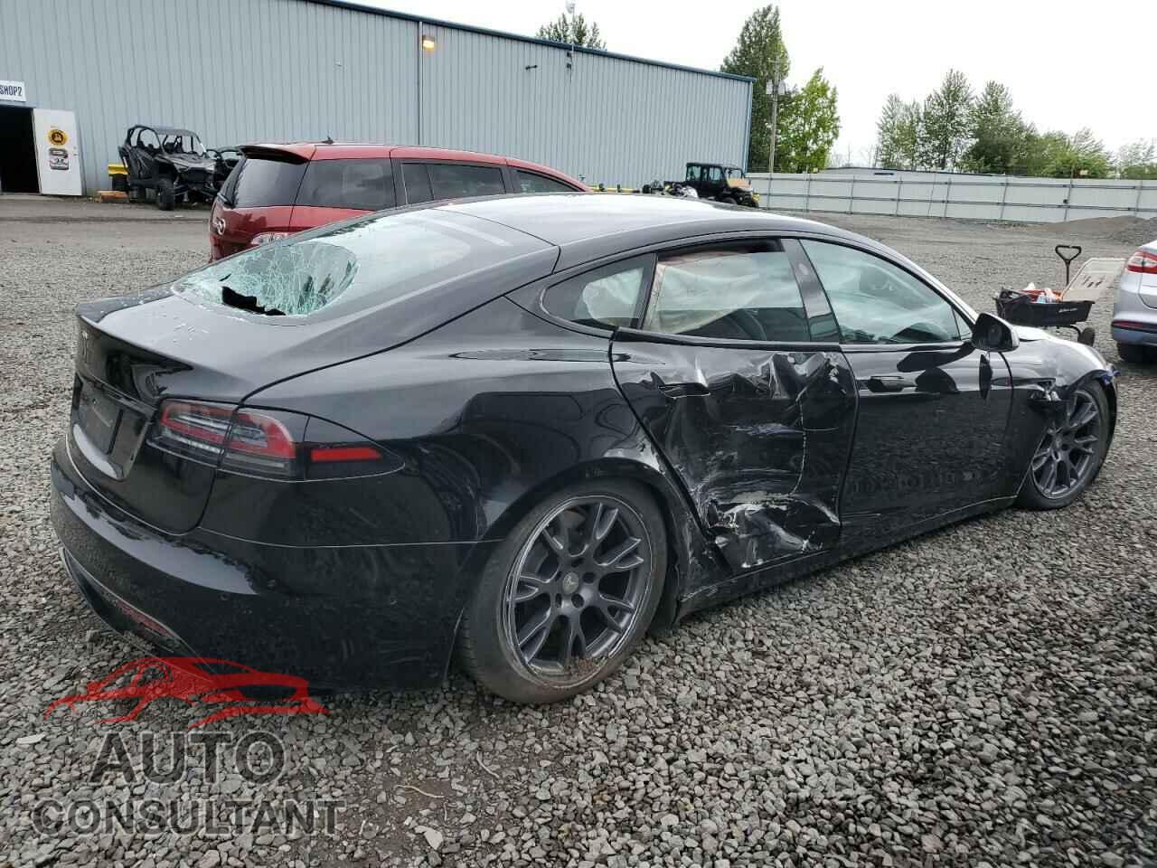 TESLA MODEL S 2022 - 5YJSA1E54NF473621