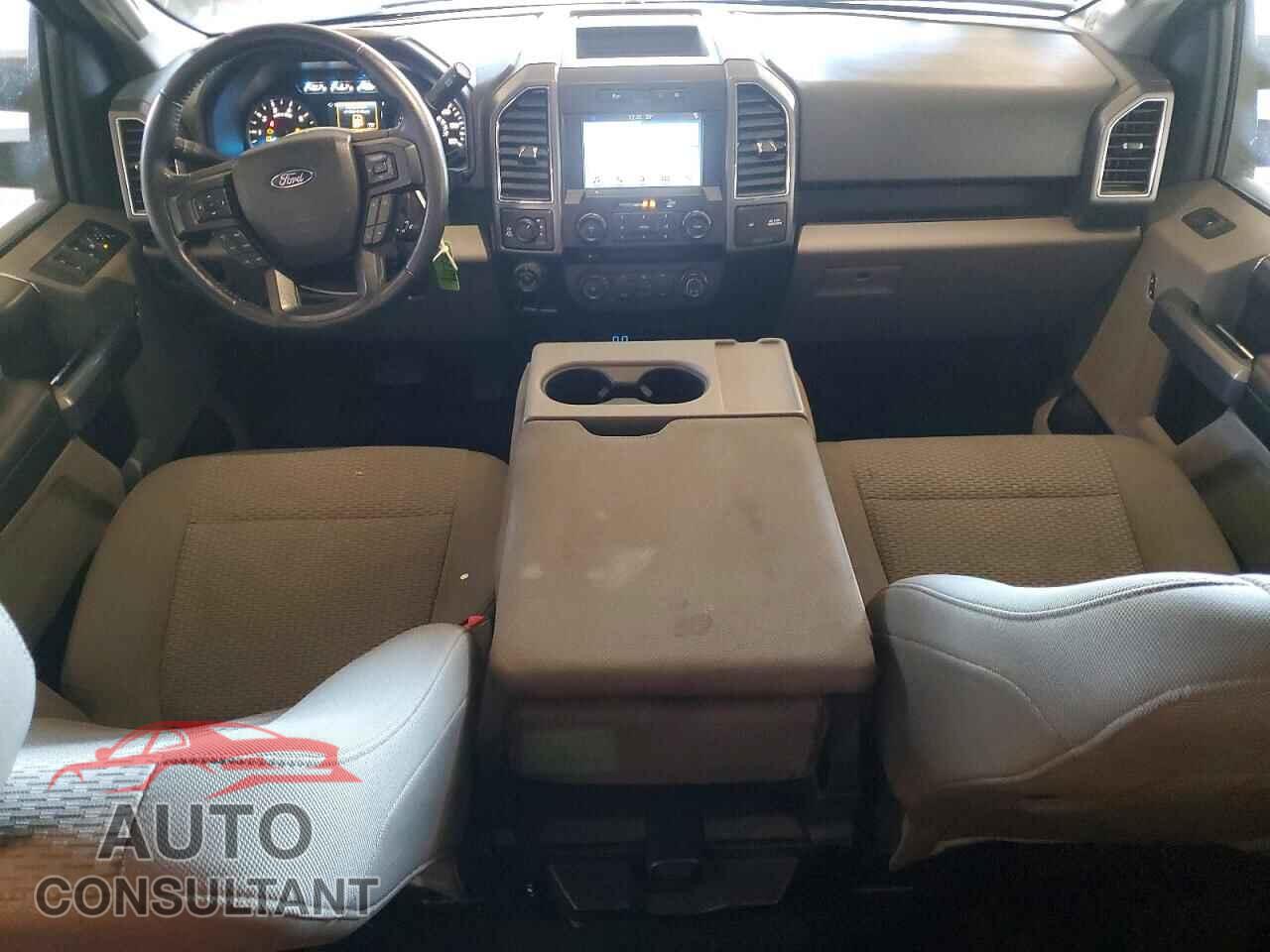 FORD F150 2018 - 1FTEW1EG0JKD62822