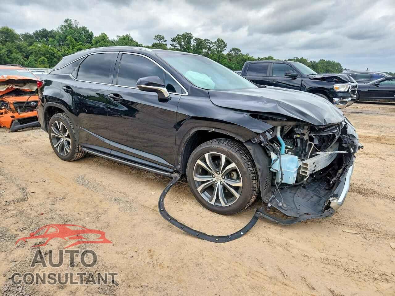 LEXUS RX350 2017 - 2T2ZZMCA3HC040269