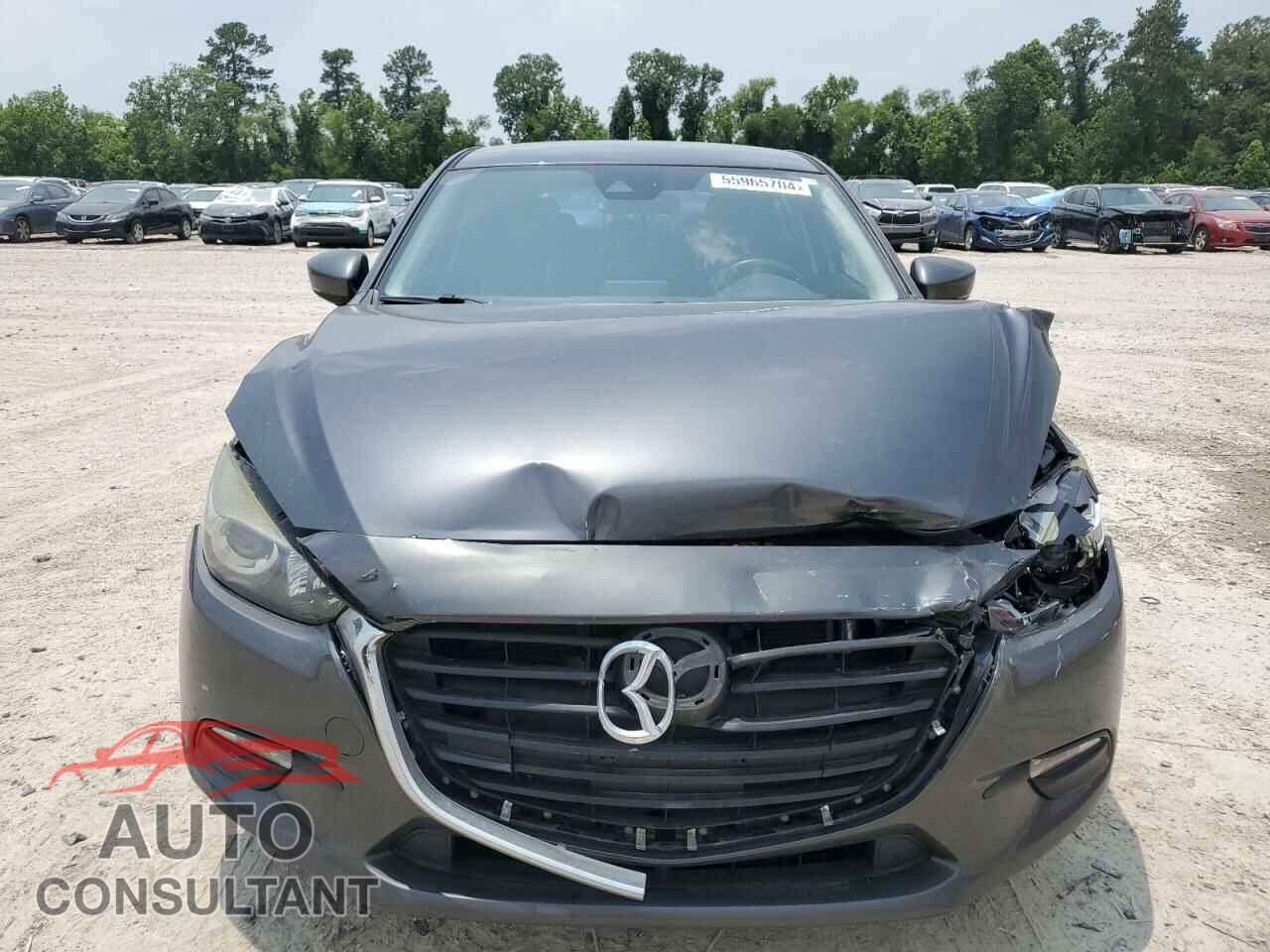 MAZDA 3 2017 - JM1BN1L7XH1101190