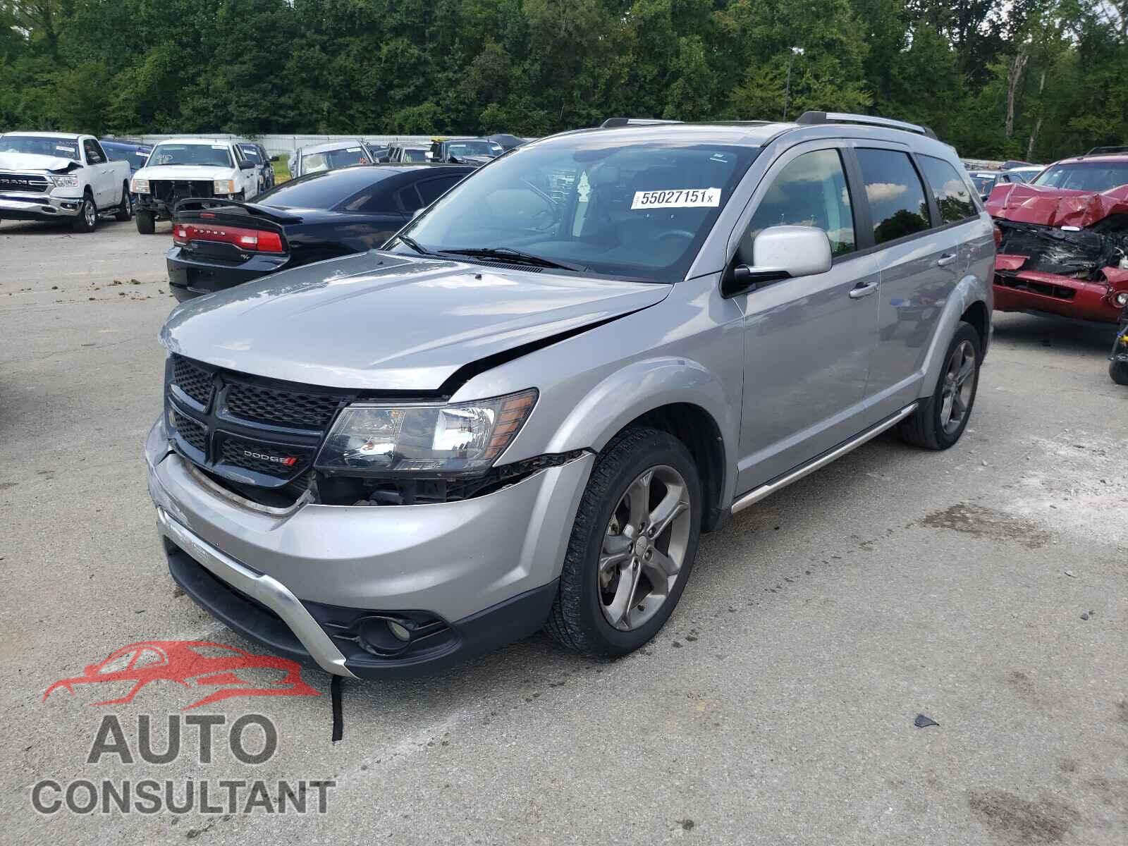 DODGE JOURNEY 2016 - 3C4PDCGG3GT119164
