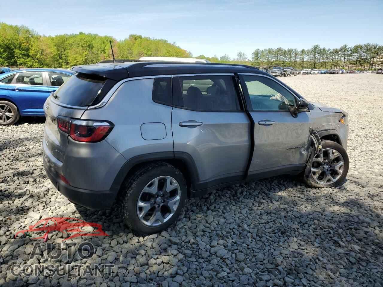 JEEP COMPASS 2020 - 3C4NJDCBXLT155752