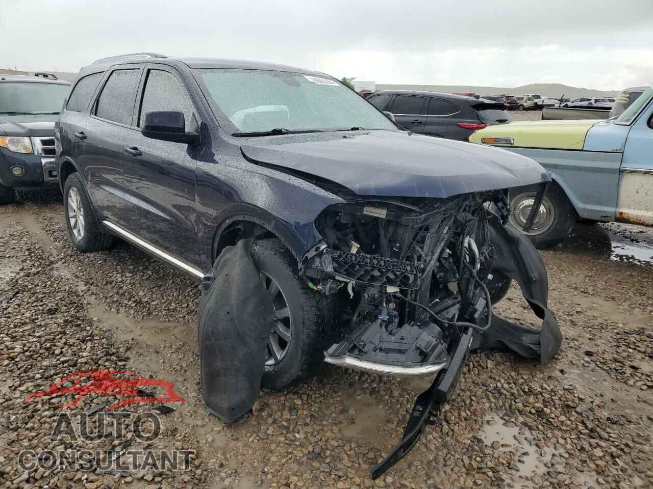 DODGE DURANGO 2018 - 1C4RDJAG8JC307106
