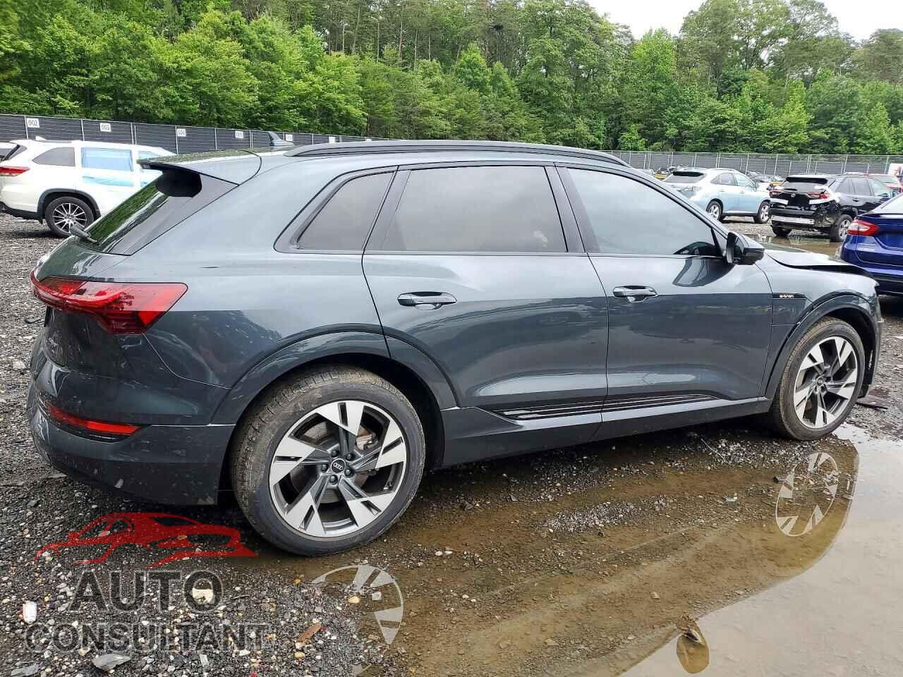 AUDI E-TRON 2021 - WA1AAAGE5MB010701