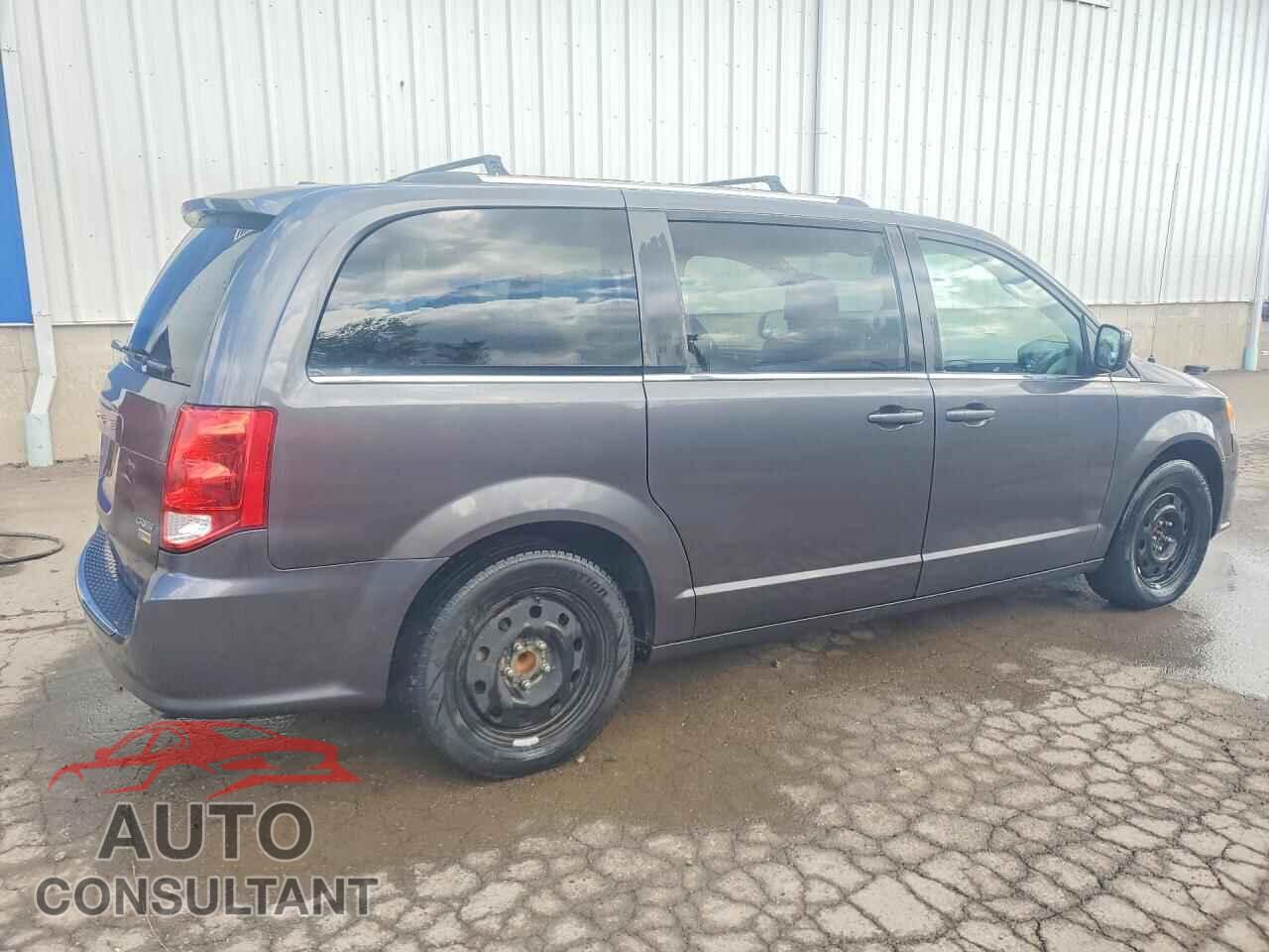 DODGE CARAVAN 2019 - 2C4RDGDG8KR596205