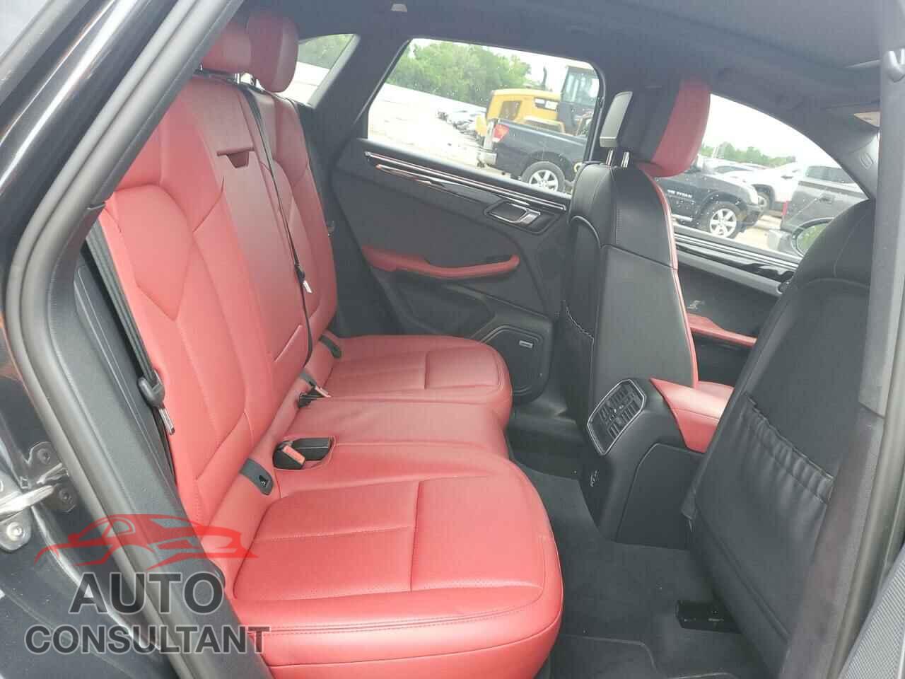 PORSCHE MACAN 2021 - WP1AA2A50MLB16924