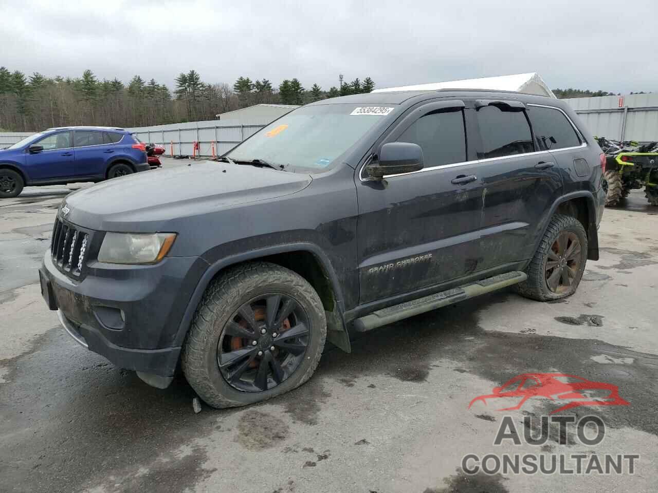 JEEP GRAND CHER 2012 - 1C4RJFAGXCC353089