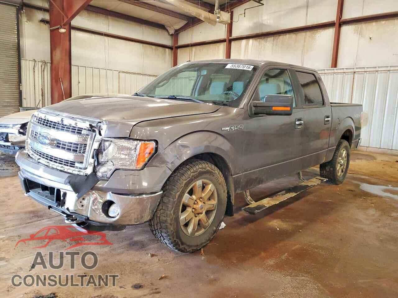FORD UNKNOWN 2014 - 1FTFW1EF7EKG29424