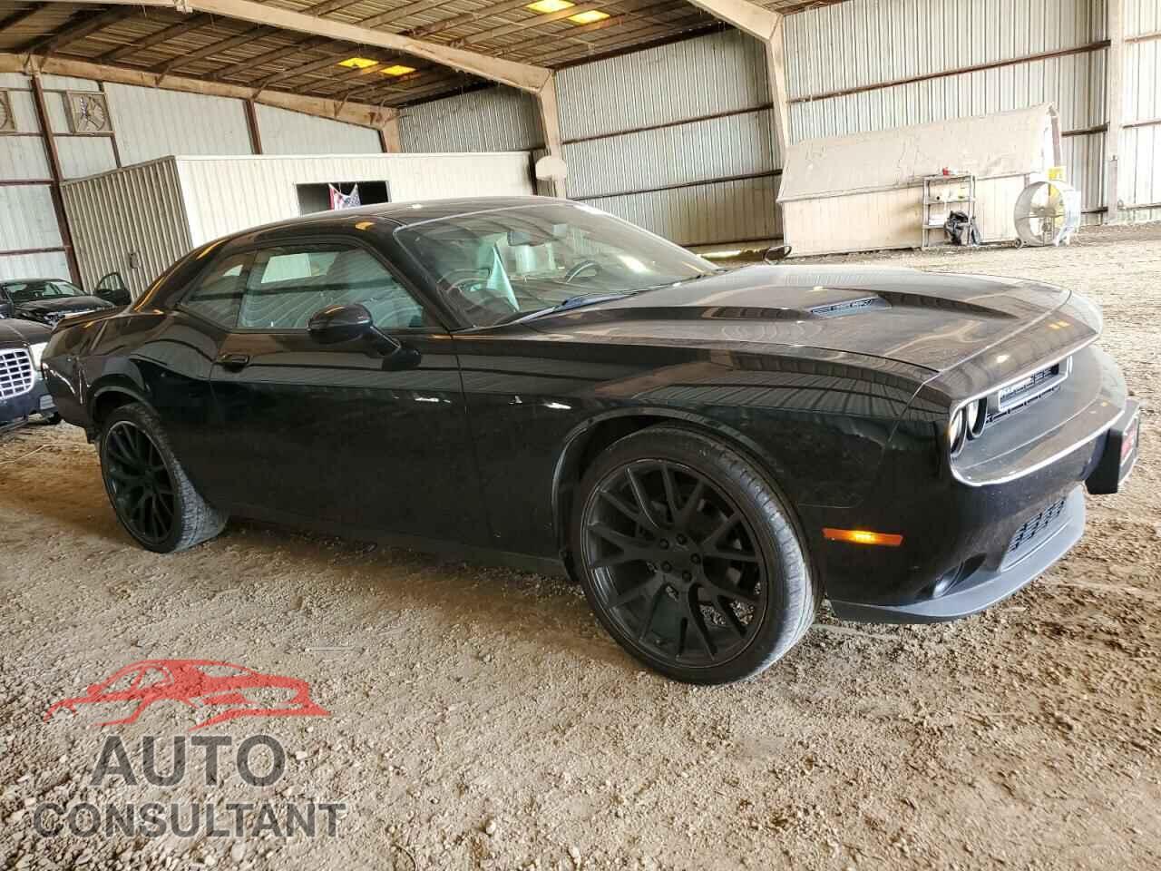 DODGE CHALLENGER 2019 - 2C3CDZAG2KH723479