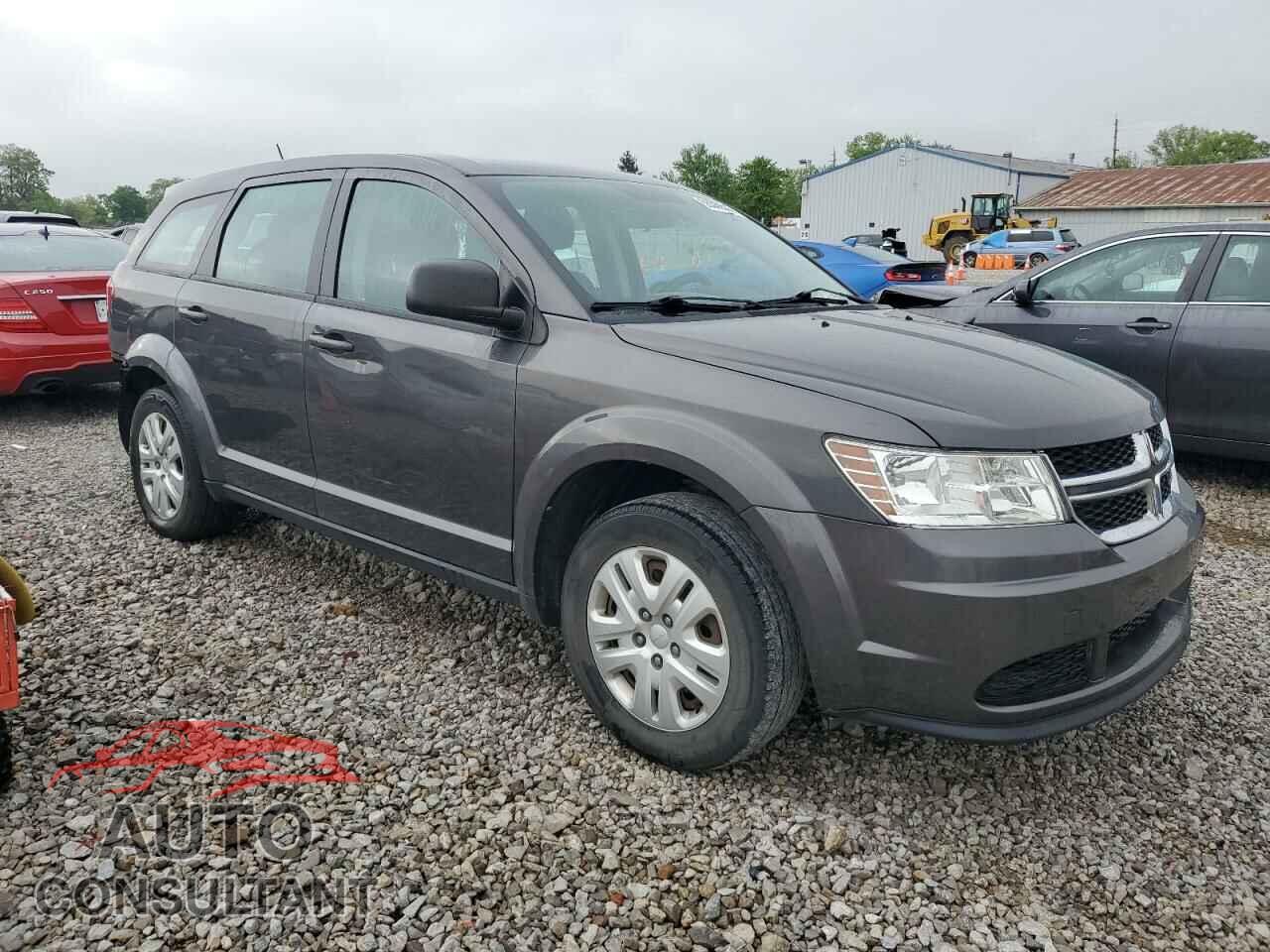 DODGE JOURNEY 2015 - 3C4PDCAB2FT620008