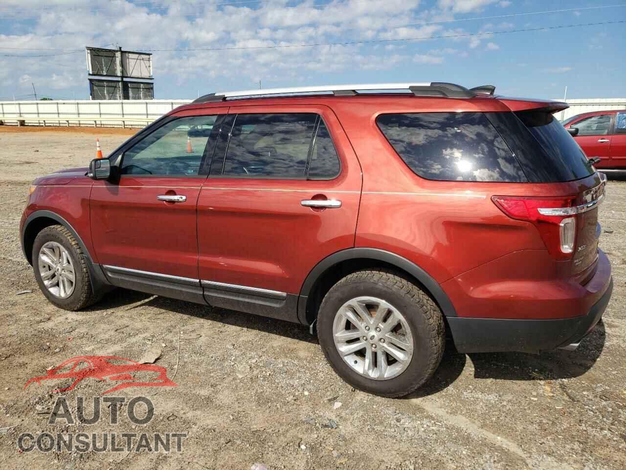 FORD EXPLORER 2014 - 1FM5K8D86EGB33774