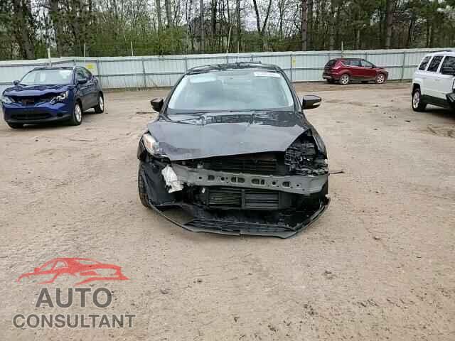 FORD FOCUS 2016 - 1FADP3F20GL305441