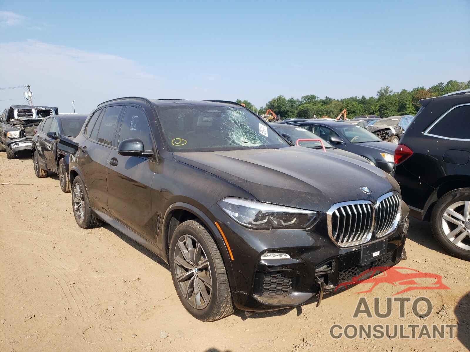 BMW X5 2019 - 5UXCR6C58KLL21295