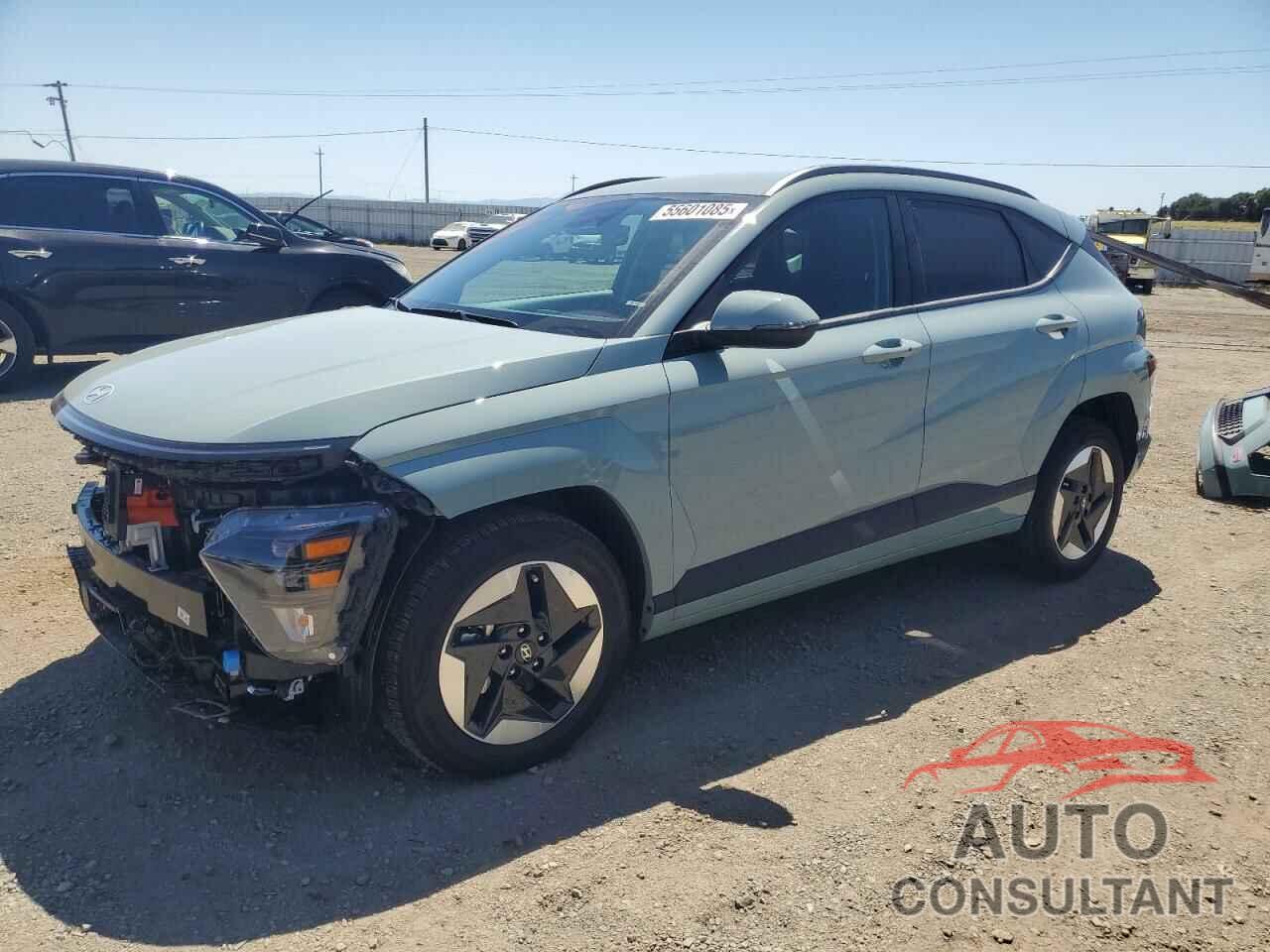 HYUNDAI KONA 2024 - KM8HC3A67RU013778