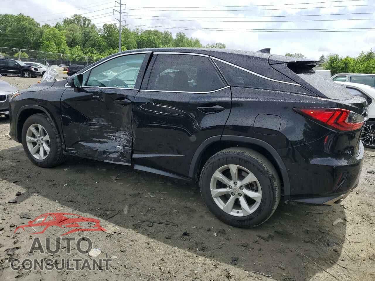 LEXUS RX350 2017 - 2T2BZMCA7HC110891