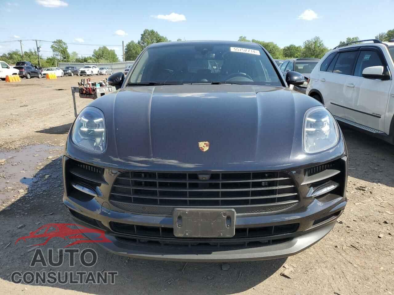 PORSCHE MACAN 2021 - WP1AB2A56MLB32994