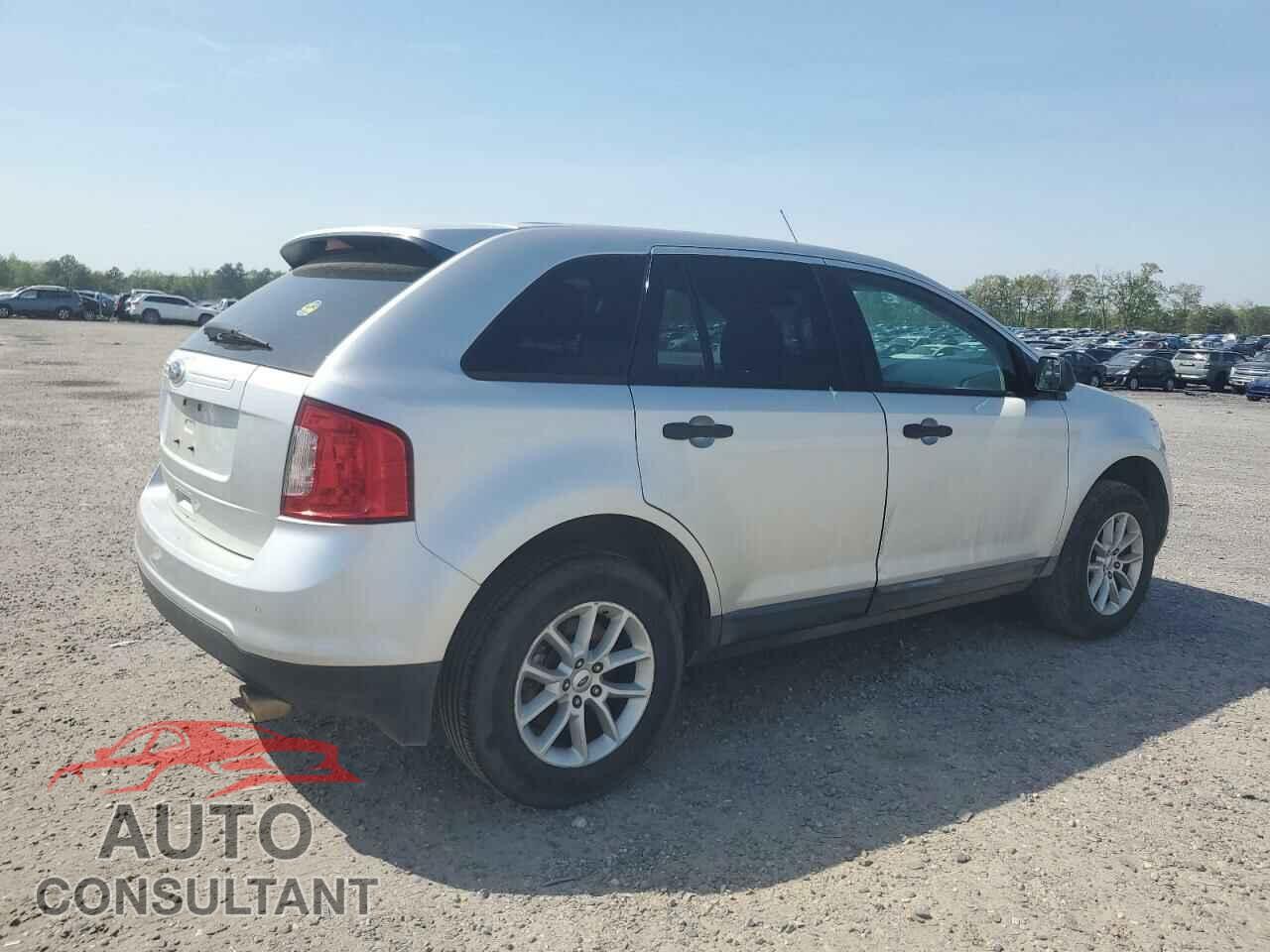 FORD EDGE 2013 - 2FMDK3GC0DBC16041