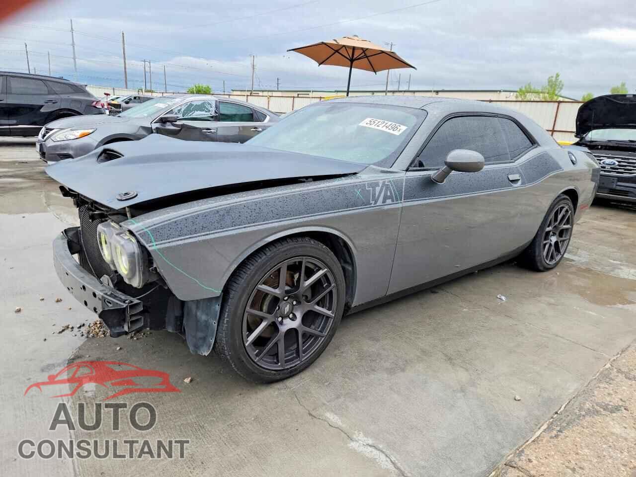 DODGE CHALLENGER 2017 - 2C3CDZBT2HH589156