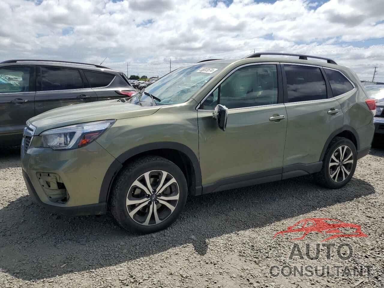 SUBARU FORESTER 2019 - JF2SKAUC9KH445517