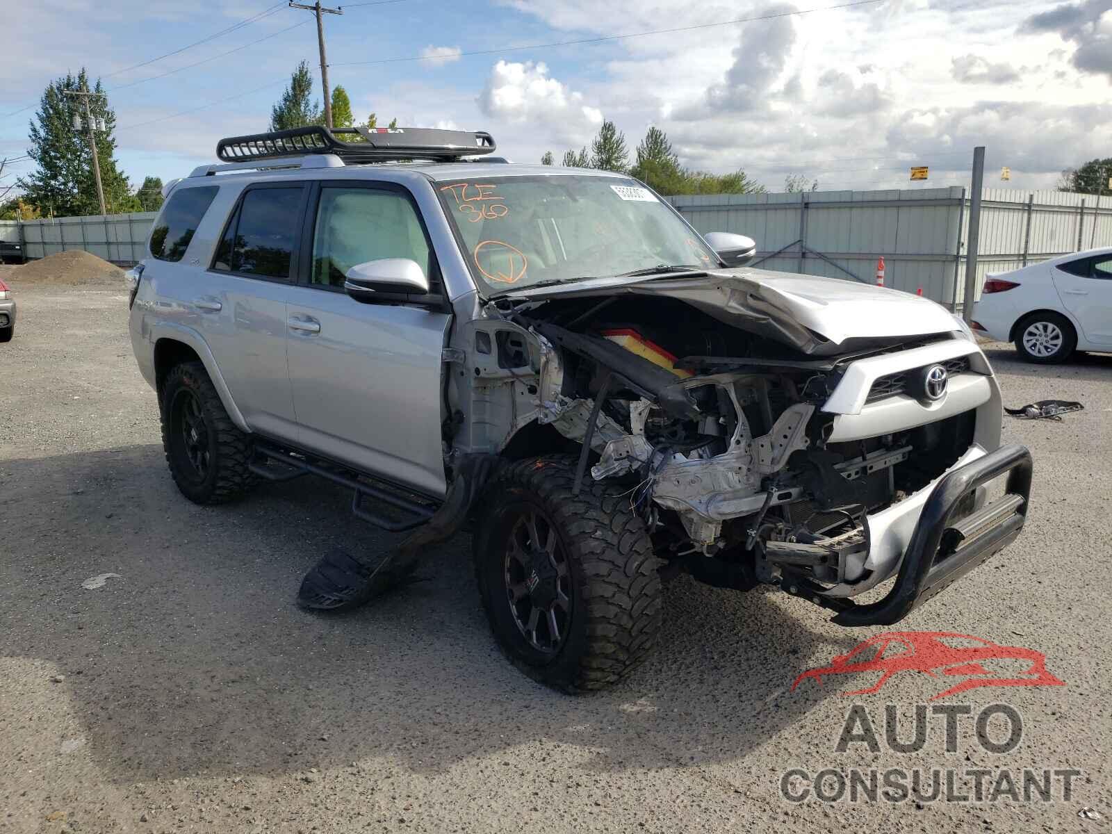 TOYOTA 4RUNNER 2016 - JTEBU5JR7G5326250