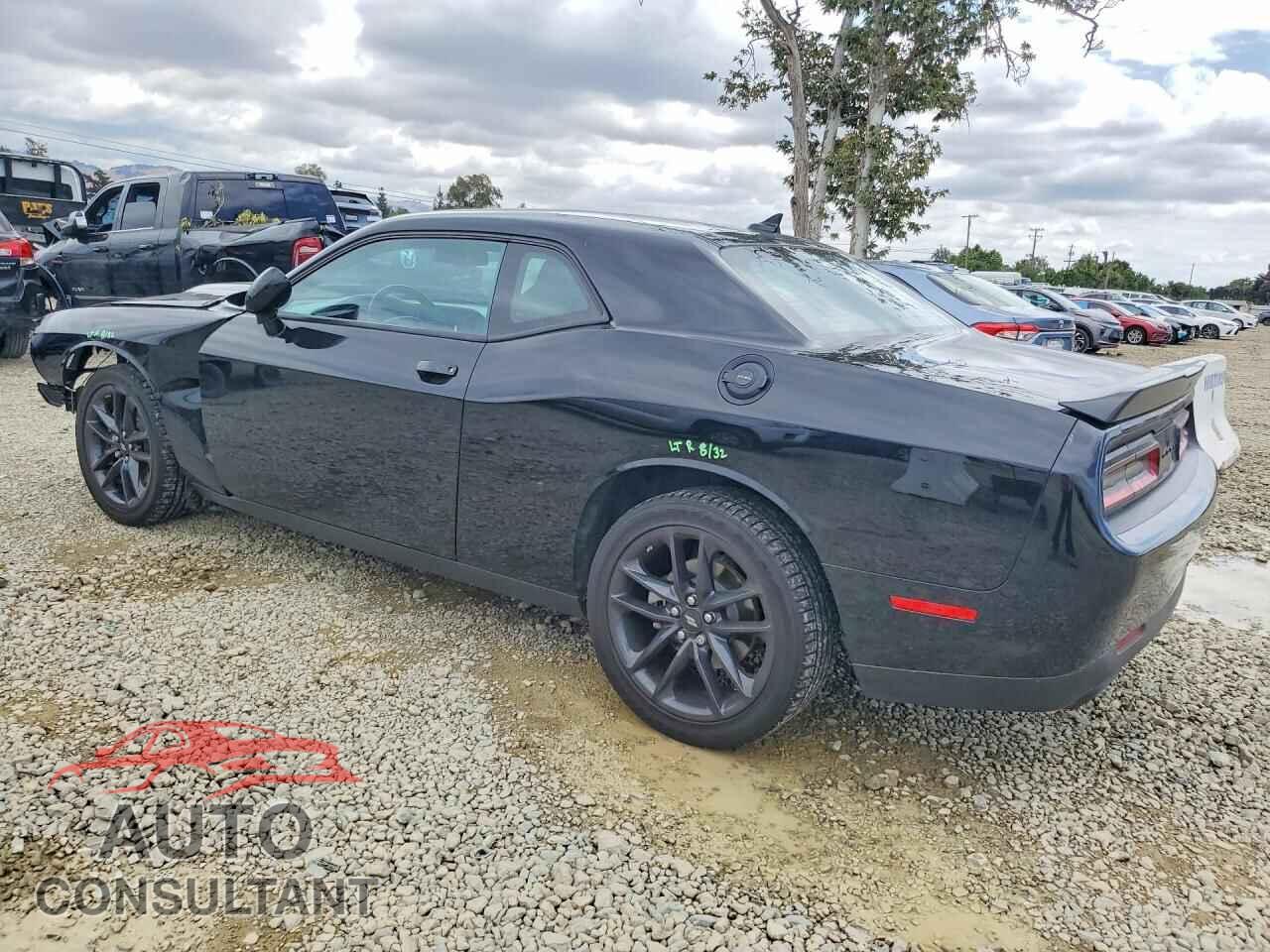 DODGE CHALLENGER 2023 - 2C3CDZKG5PH558372