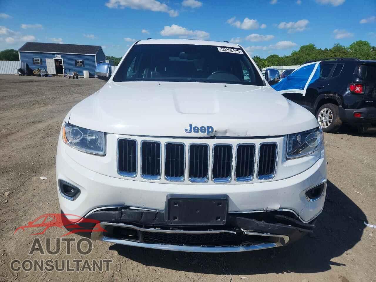 JEEP CHEROKEE 2014 - 1C4RJFBG3EC450345