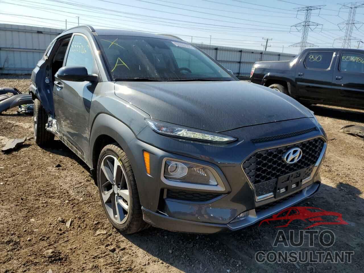 HYUNDAI KONA 2020 - KM8K3CA56LU414260