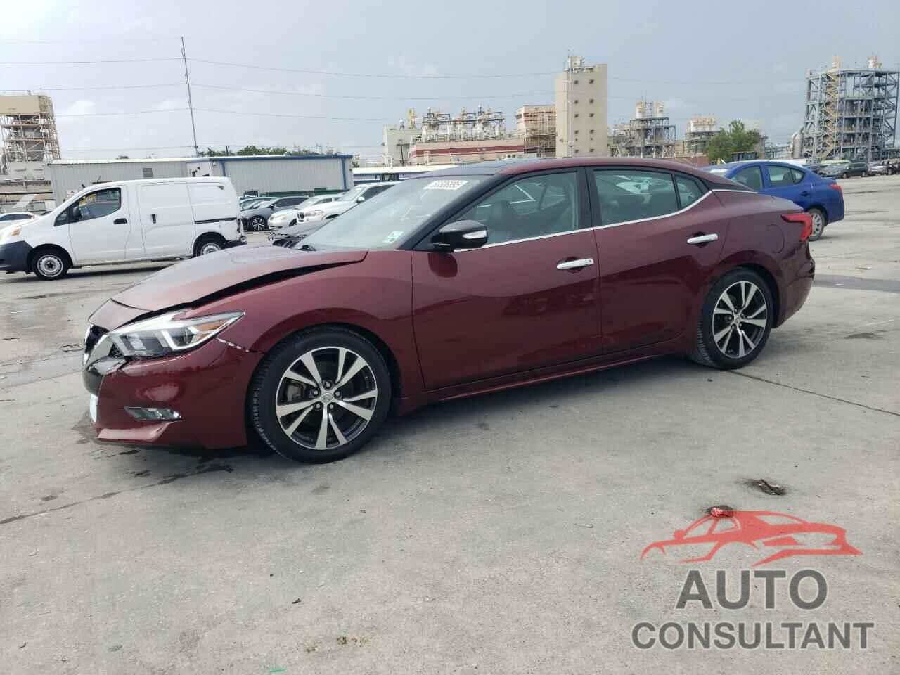 NISSAN MAXIMA 2017 - 1N4AA6AP9HC426379