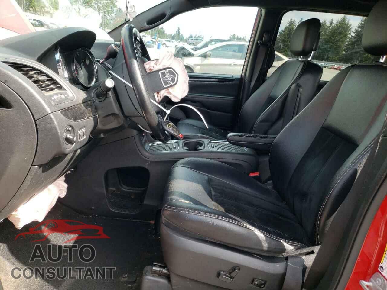 DODGE CARAVAN 2016 - 2C4RDGCG6GR125842