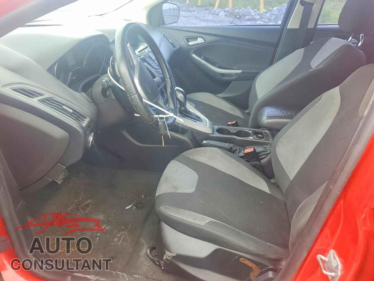 FORD FOCUS 2012 - 1FAHP3F20CL205061
