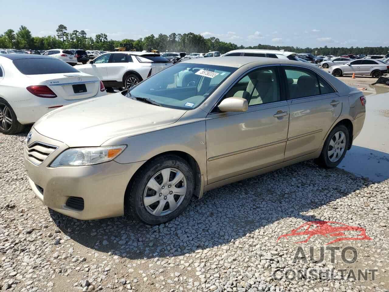 TOYOTA CAMRY 2010 - 4T4BF3EK3AR027370