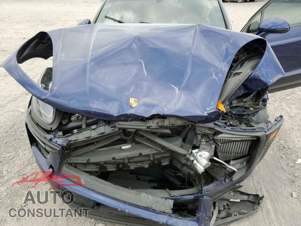PORSCHE MACAN 2023 - WP1AG2A58PLB41184