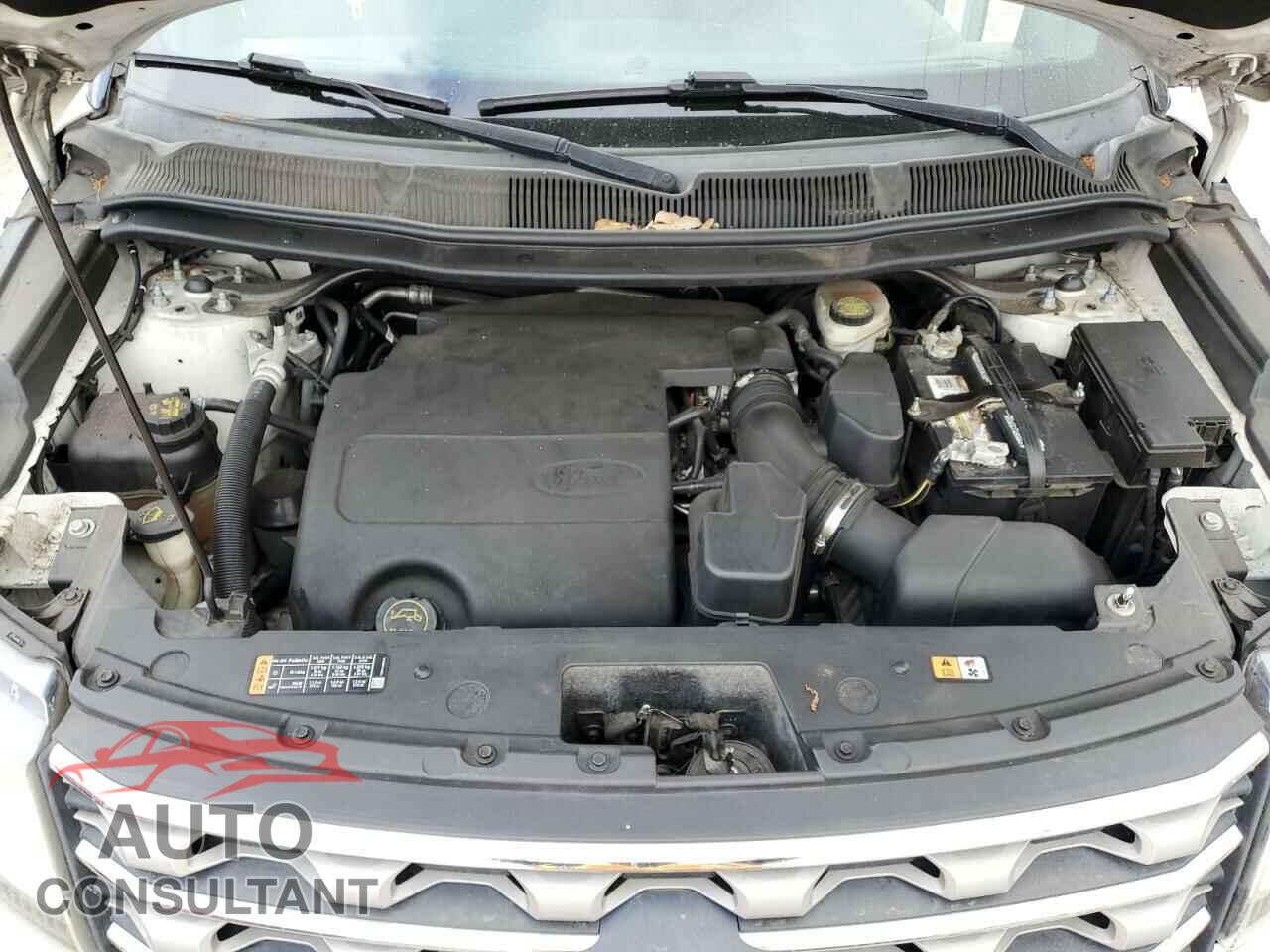 FORD EXPLORER 2017 - 1FM5K7D81HGC05723