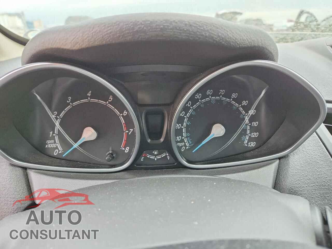 FORD FIESTA 2019 - 3FADP4EJ0KM111787