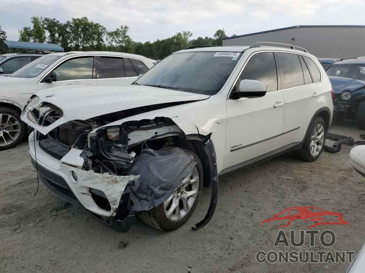 BMW X5 2012 - 5UXZV8C57CL425425