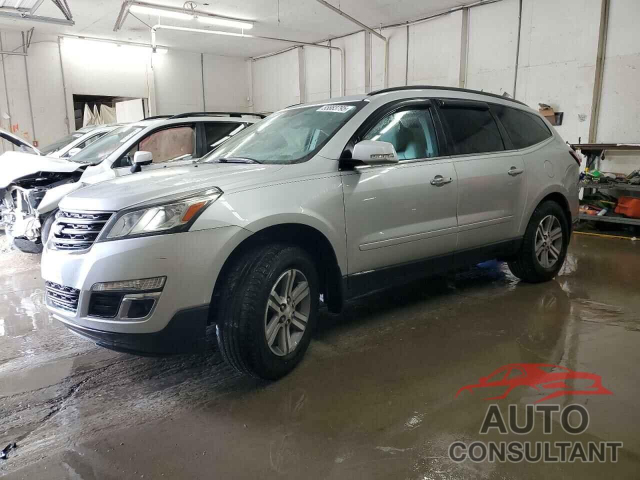 CHEVROLET TRAVERSE 2017 - 1GNKRHKD3HJ343072