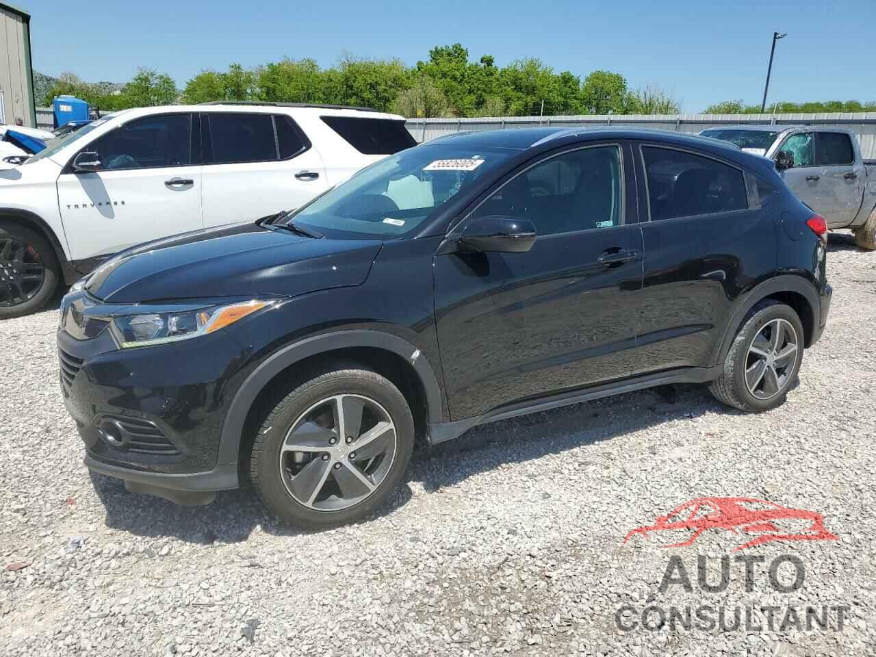 HONDA HR-V 2022 - 3CZRU6H54NM765015