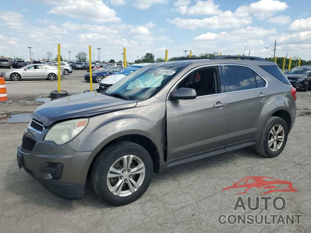 CHEVROLET EQUINOX 2012 - 2GNALDEK8C6294649