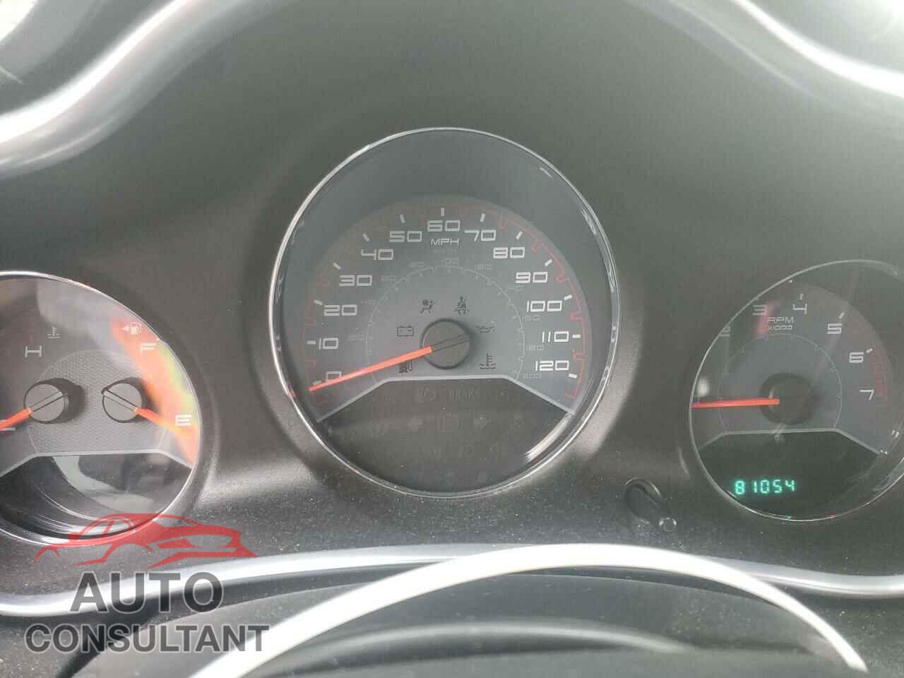DODGE AVENGER 2013 - 1C3CDZAB6DN700947