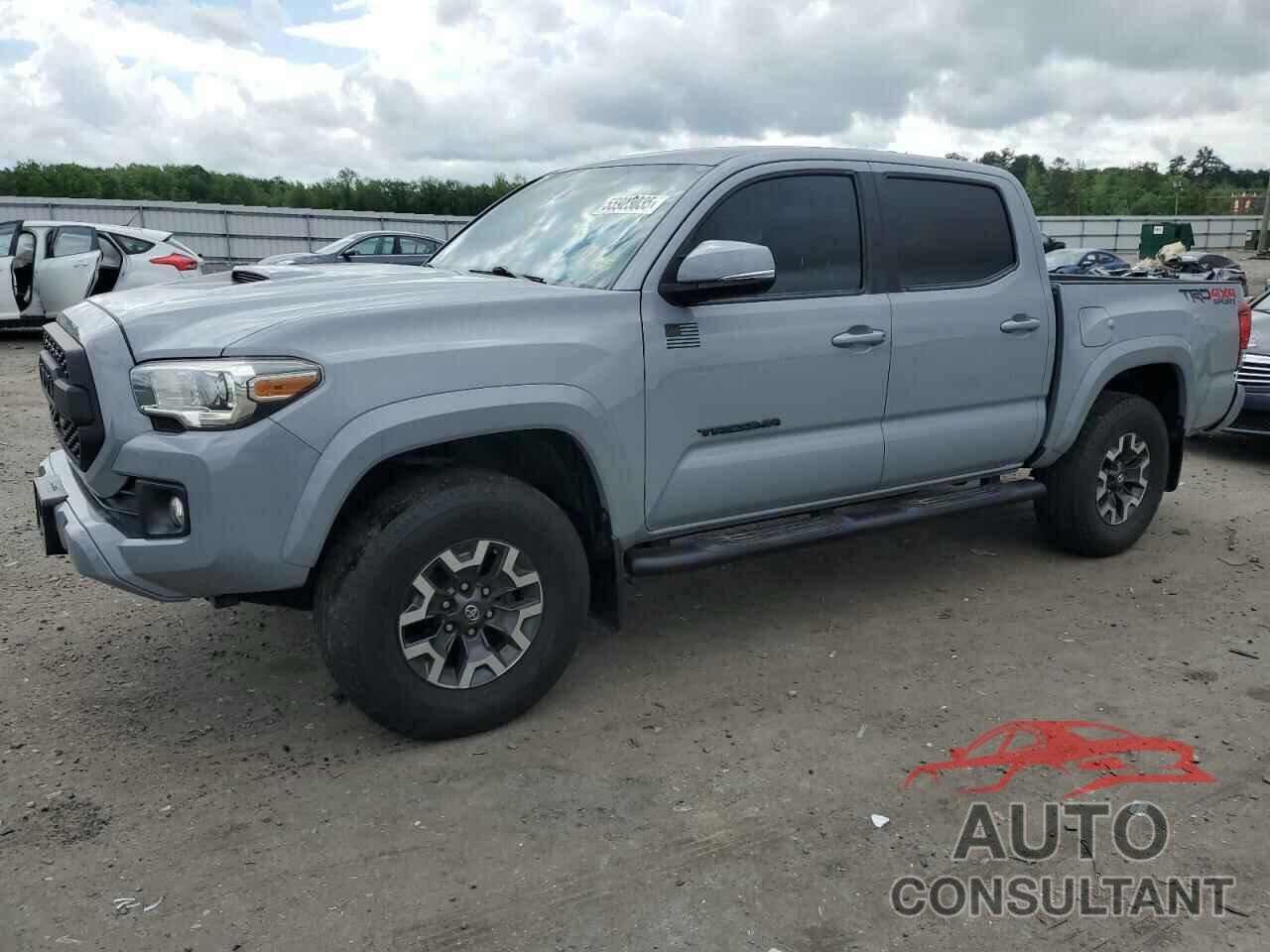TOYOTA TACOMA 2018 - 3TMCZ5AN9JM133087