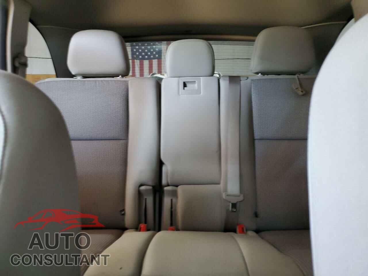 FORD EDGE 2013 - 2FMDK4JC6DBC23865