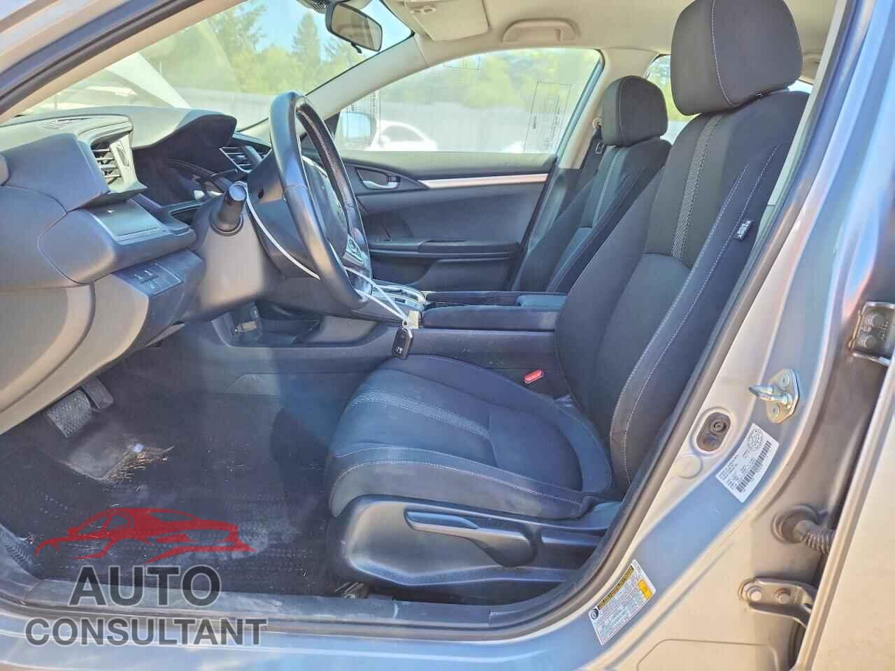 HONDA CIVIC 2018 - 2HGFC2F62JH014490