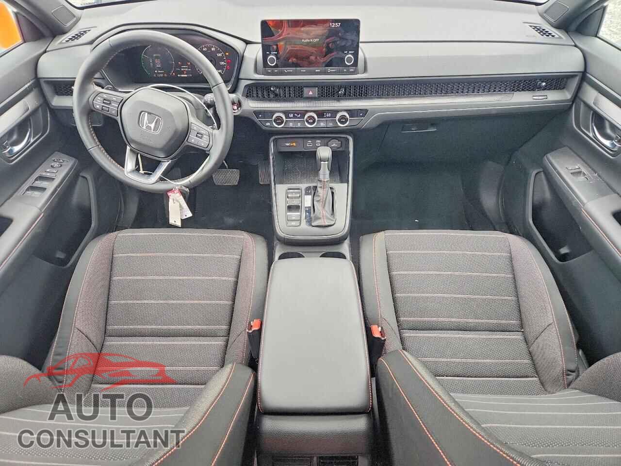 HONDA CRV 2025 - 5J6RS6H56SL036663