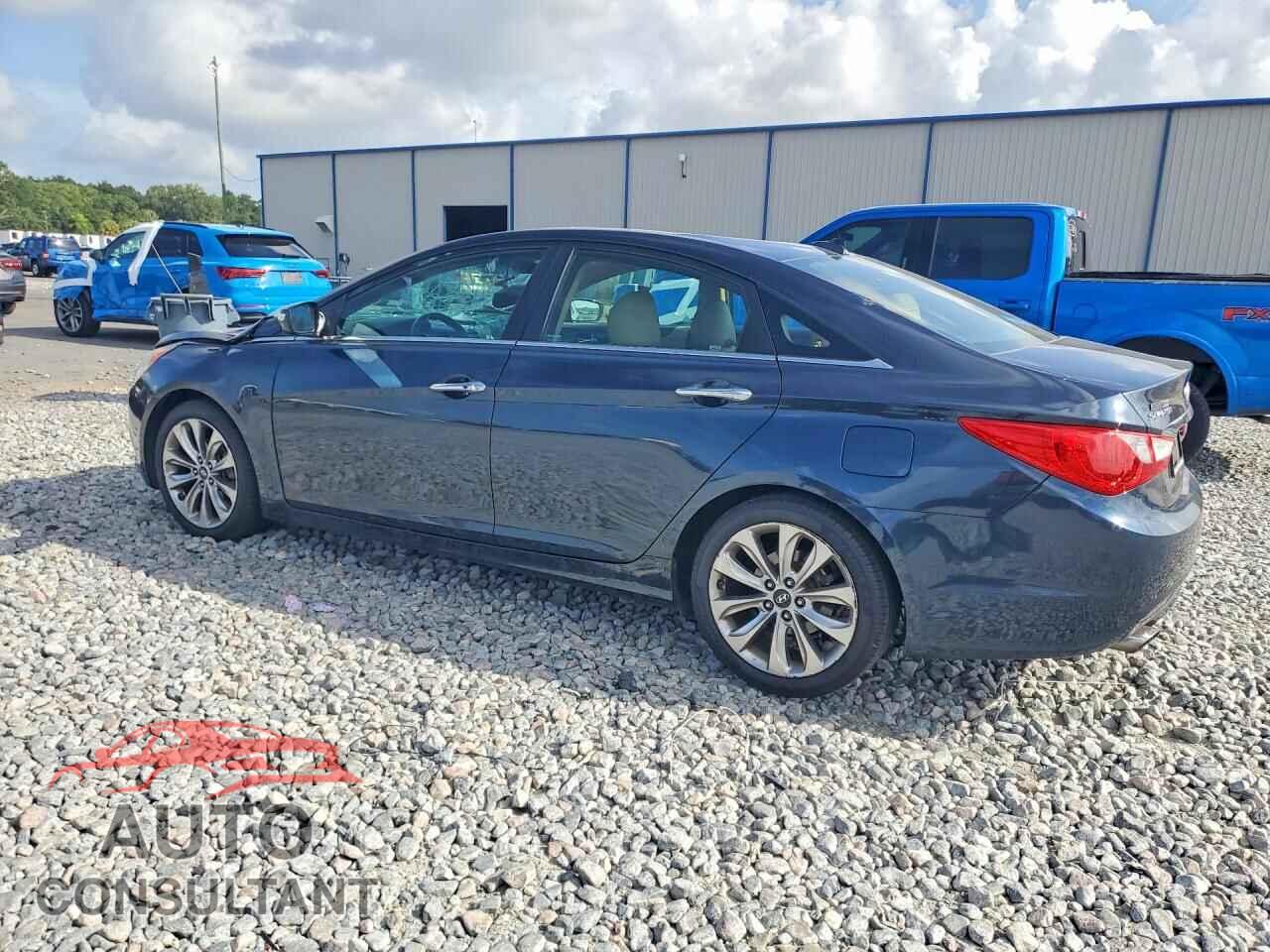 HYUNDAI SONATA 2011 - 5NPEC4AB5BH219854
