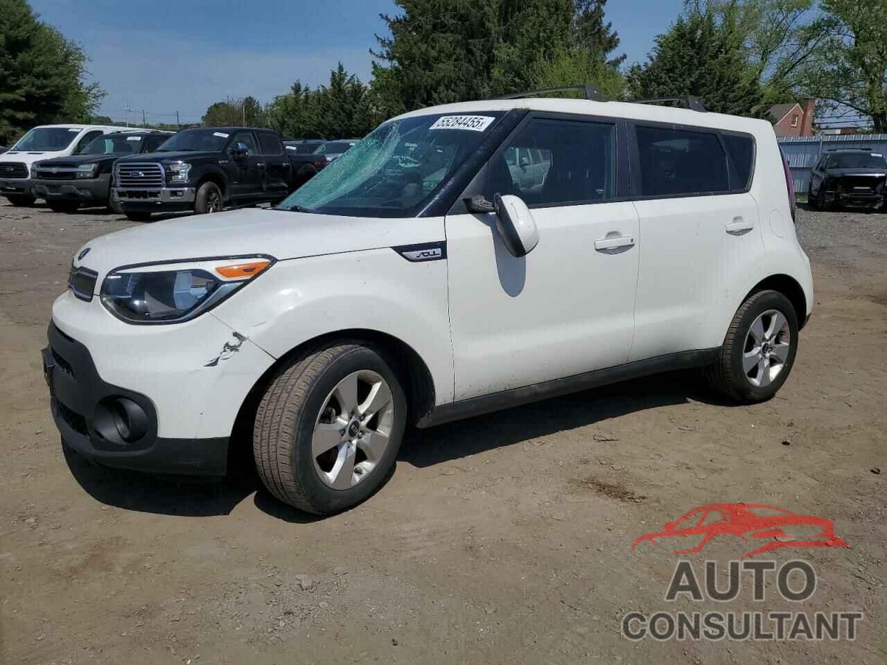 KIA SOUL 2019 - KNDJN2A22K7002084