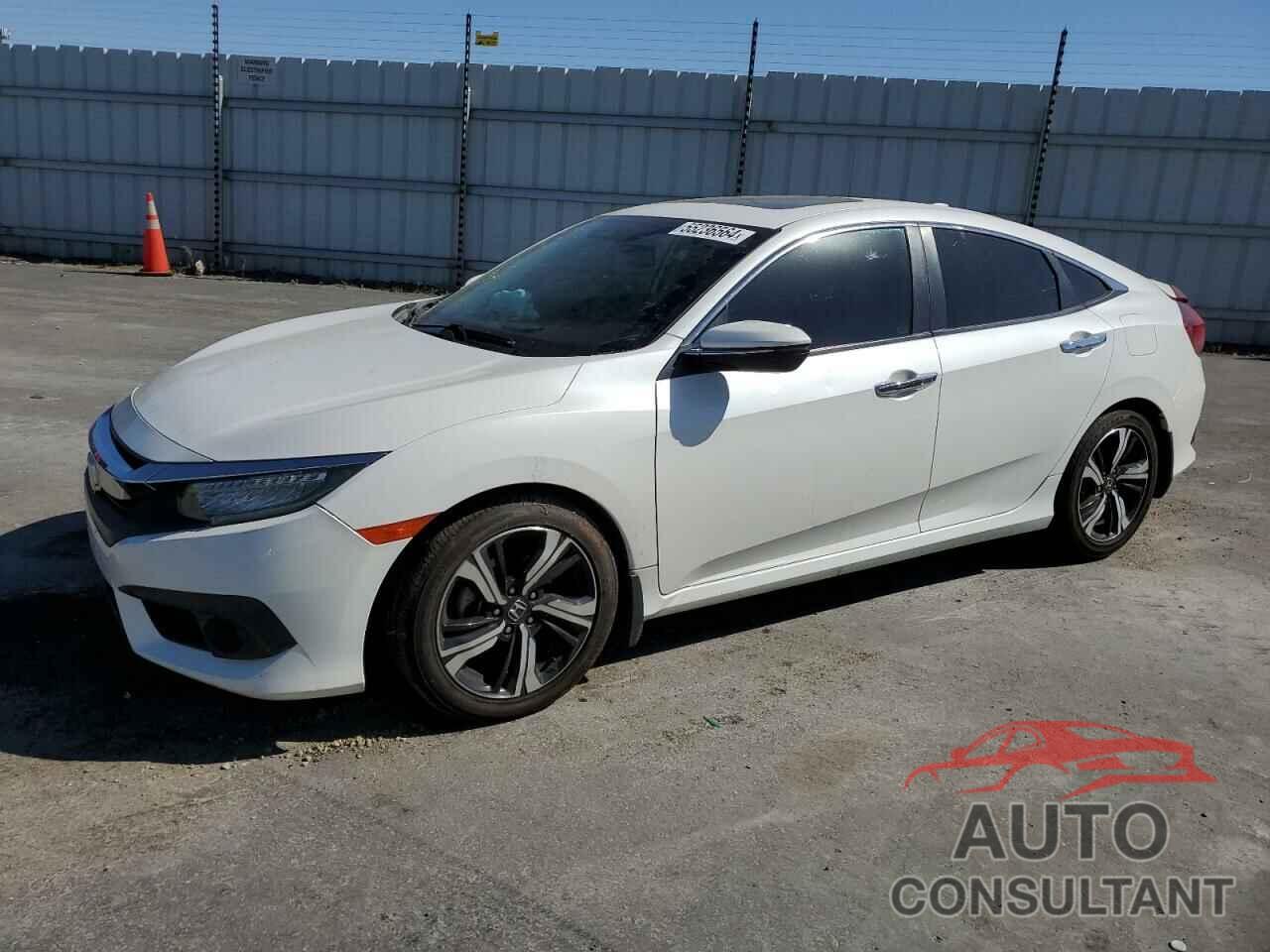 HONDA CIVIC 2016 - 19XFC1F91GE215627